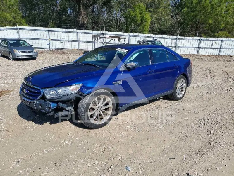 2013 Ford TAURUS photo