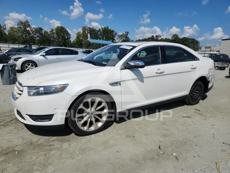 2013 Ford TAURUS photo