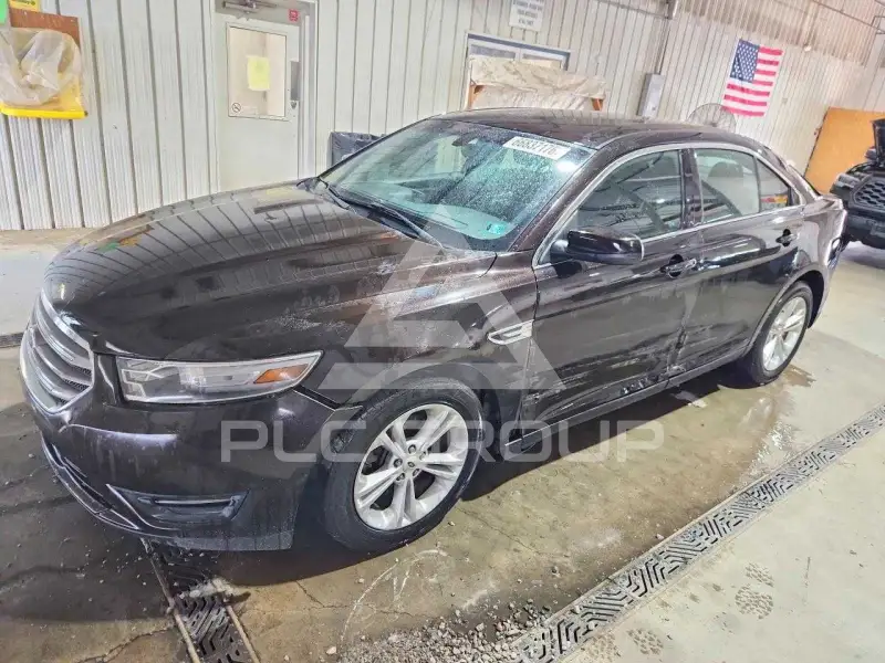 2013 Ford TAURUS photo