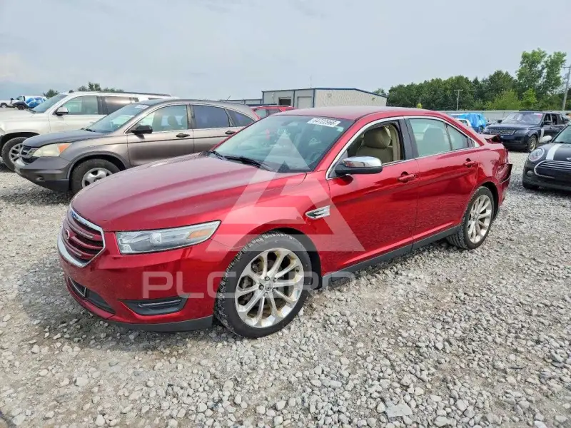 2013 Ford TAURUS photo