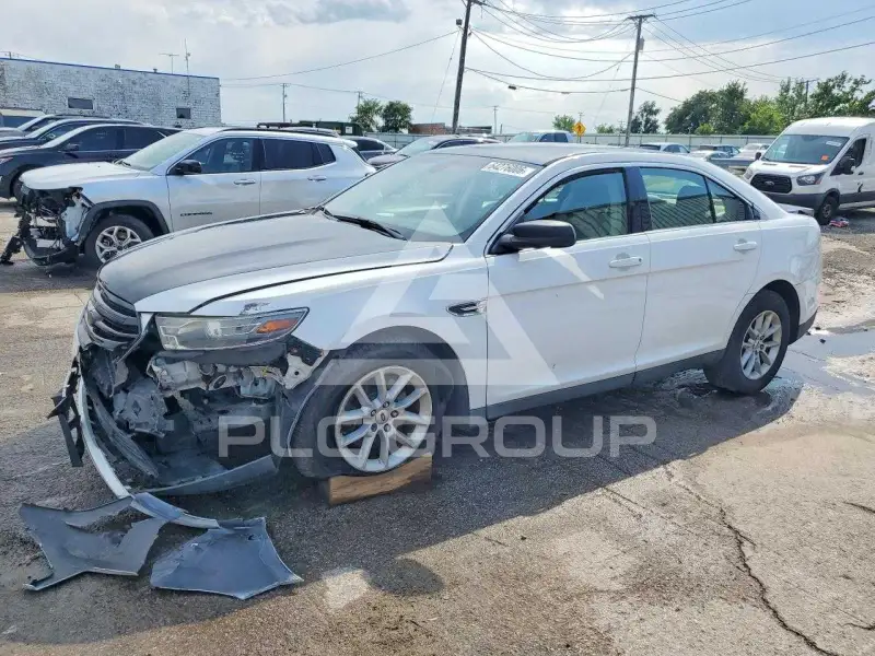 2013 Ford TAURUS фото