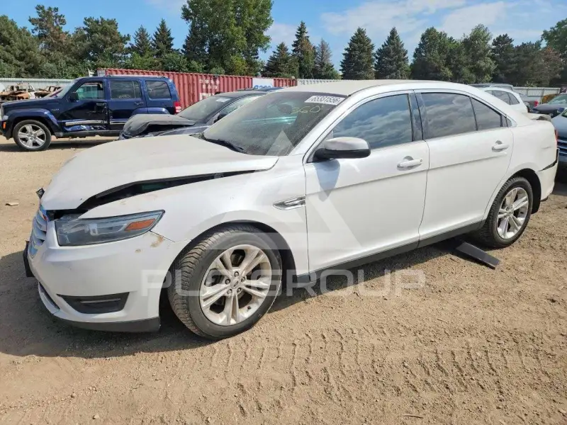 2013 Ford TAURUS photo