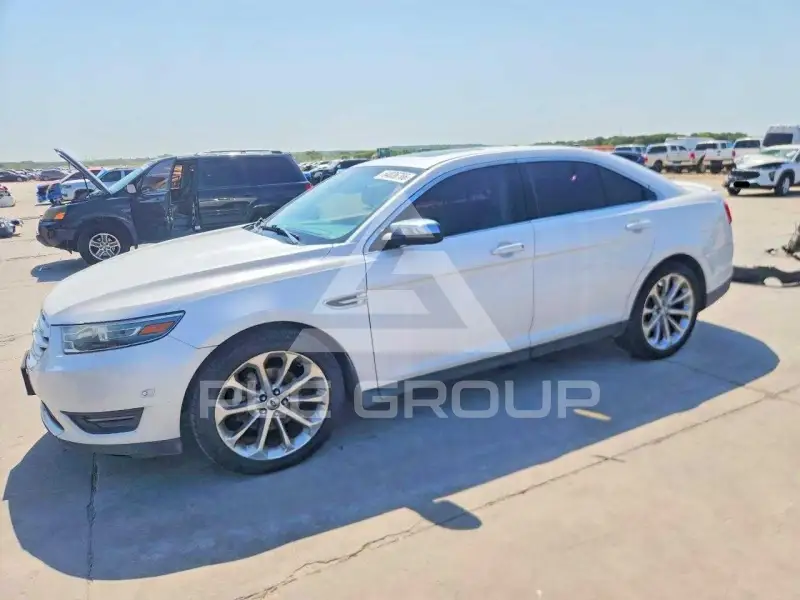 2013 Ford TAURUS фото
