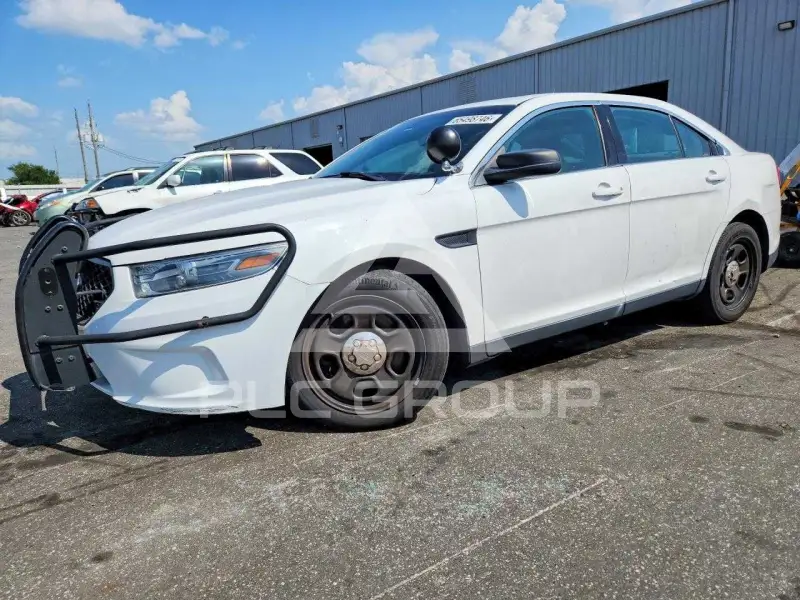 2013 Ford TAURUS фото