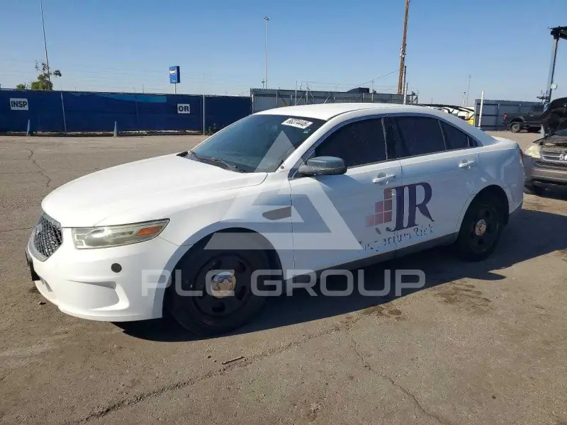 2013 Ford TAURUS фото