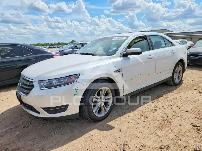 2013 Ford TAURUS фото