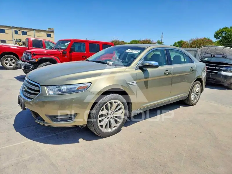 2013 Ford TAURUS photo