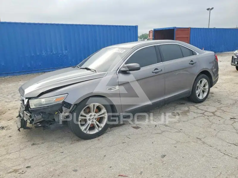 2013 Ford TAURUS photo