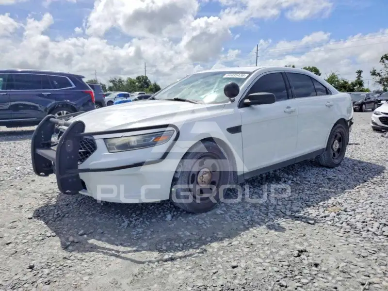 2013 Ford TAURUS фото