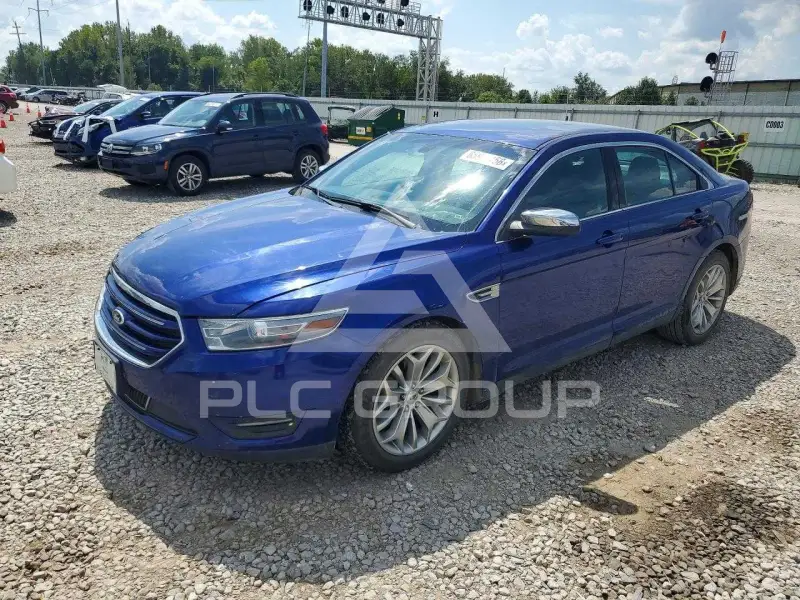 2013 Ford TAURUS фото