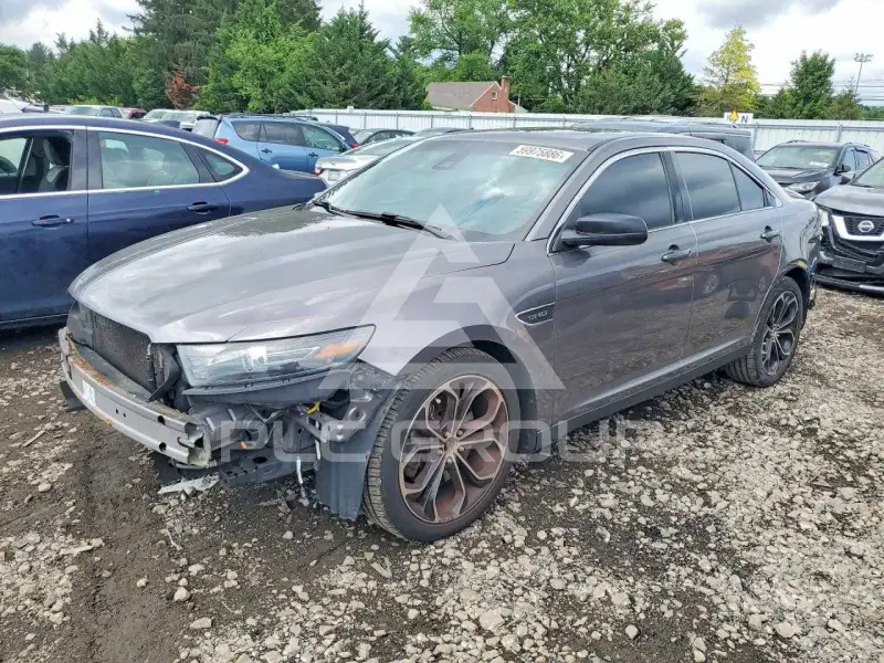 2013 Ford TAURUS фото