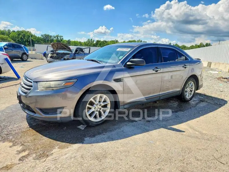 2013 Ford TAURUS фото