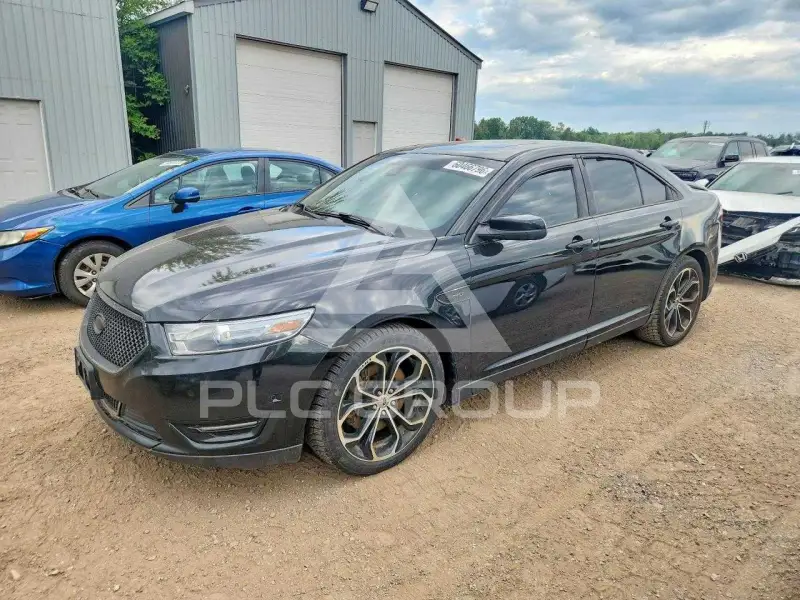 2013 Ford TAURUS фото