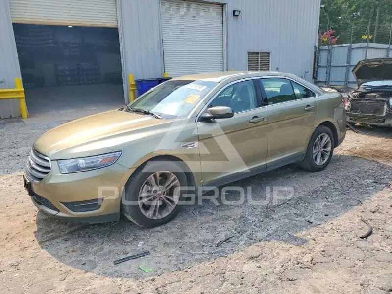 2013 Ford TAURUS фото