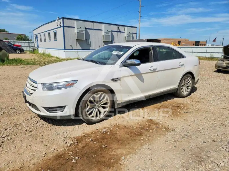 2013 Ford TAURUS фото