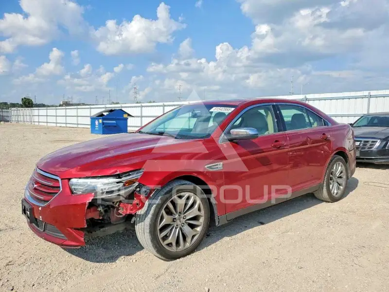 2013 Ford TAURUS фото