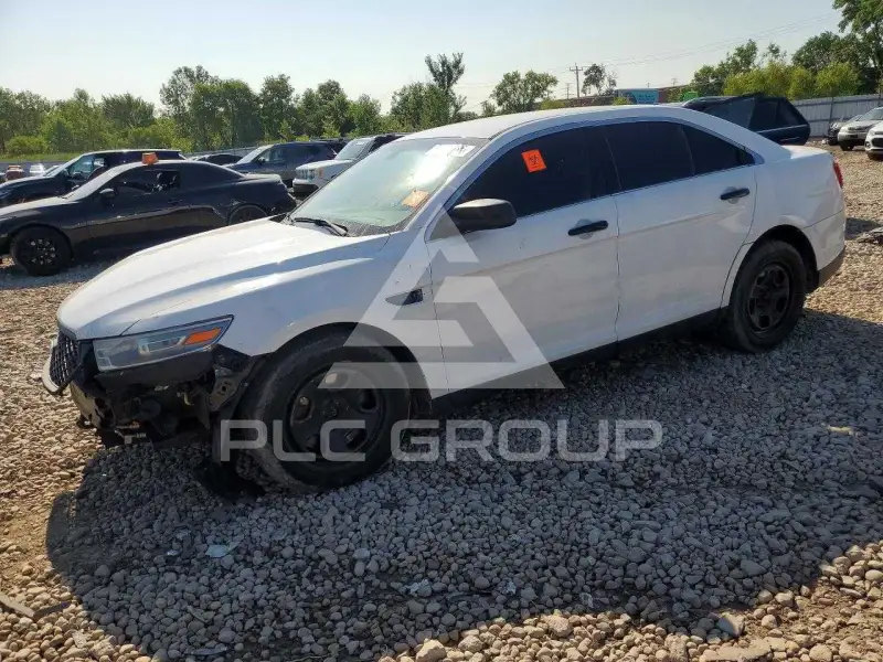 2013 Ford TAURUS фото
