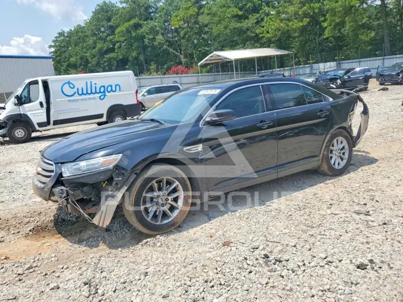 2013 Ford TAURUS фото