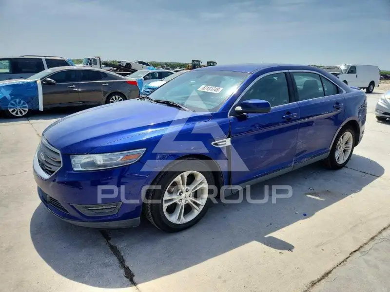 2013 Ford TAURUS фото