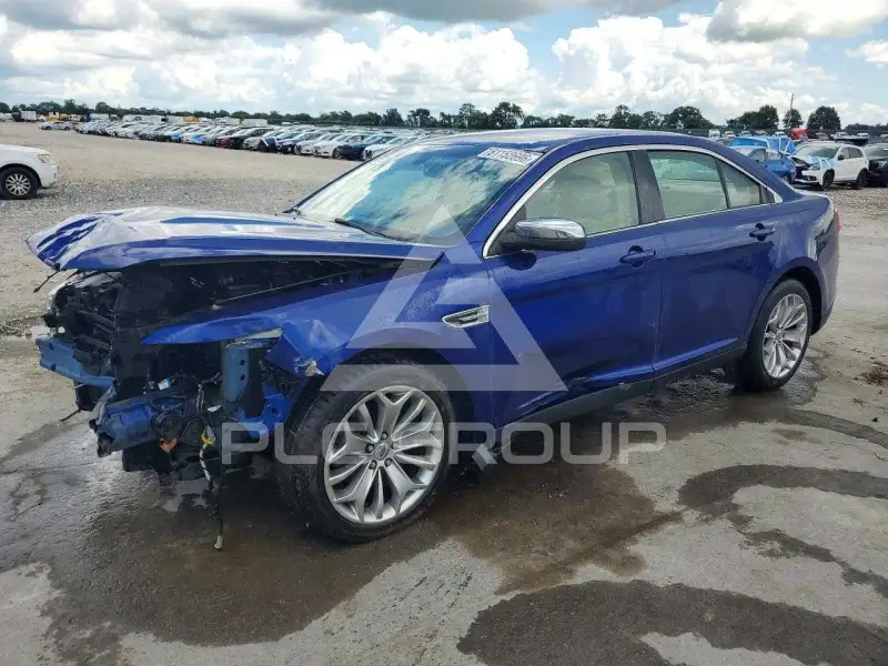 2013 Ford TAURUS фото