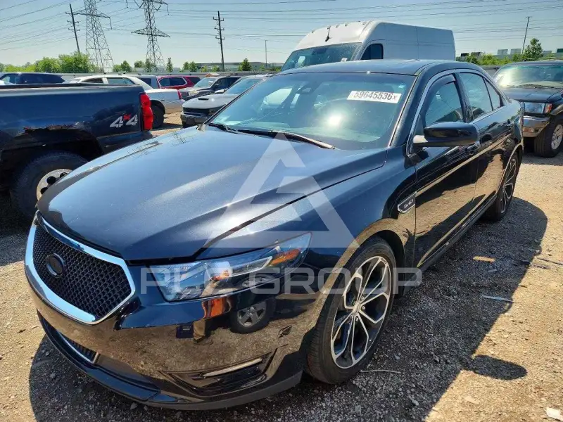 2013 Ford TAURUS photo