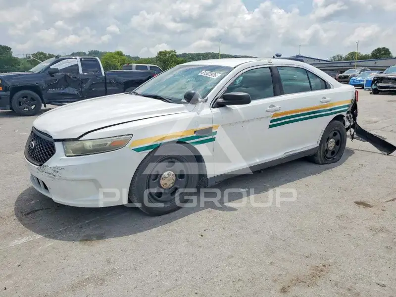 2013 Ford TAURUS фото