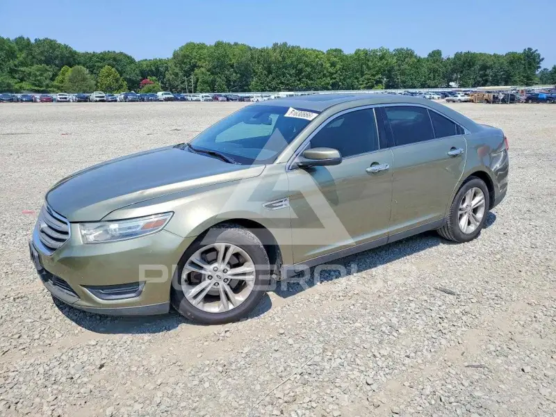2013 Ford TAURUS фото