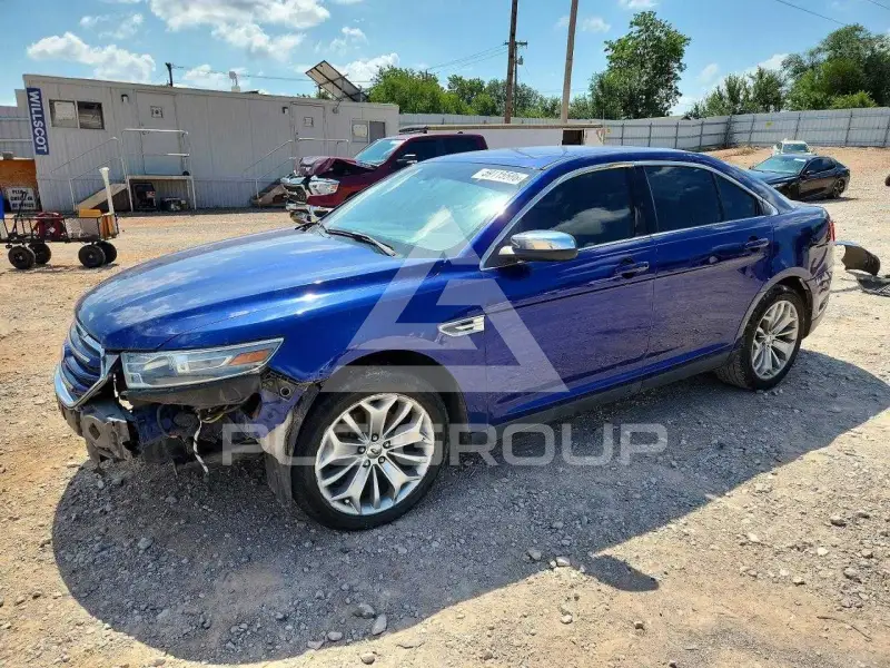2013 Ford TAURUS фото