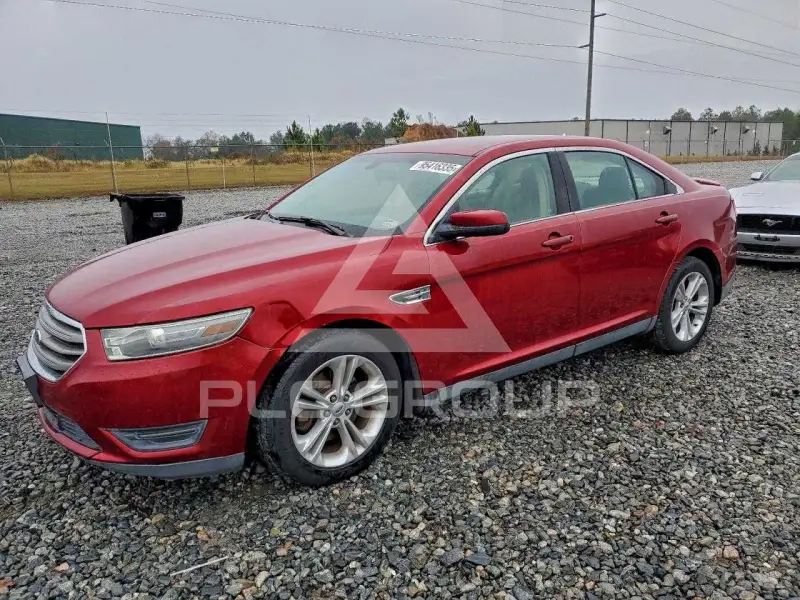 2013 Ford TAURUS фото