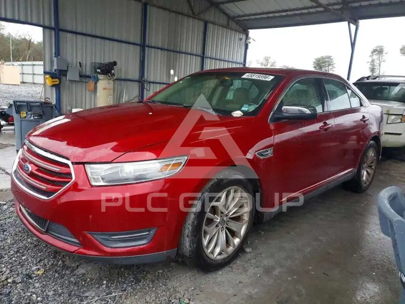 2013 Ford TAURUS фото