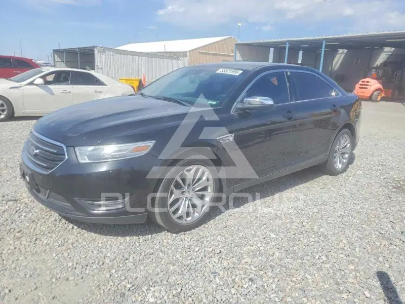 2013 Ford TAURUS фото