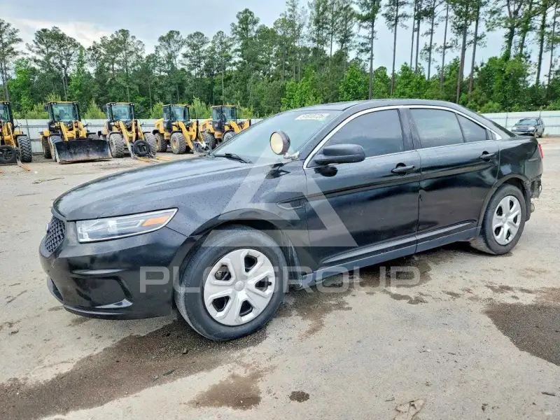 2013 Ford TAURUS фото