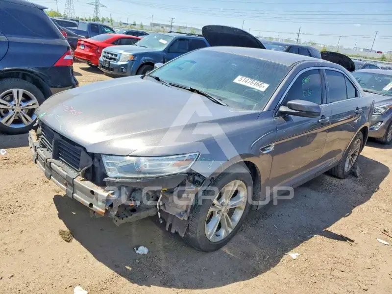 2013 Ford TAURUS photo