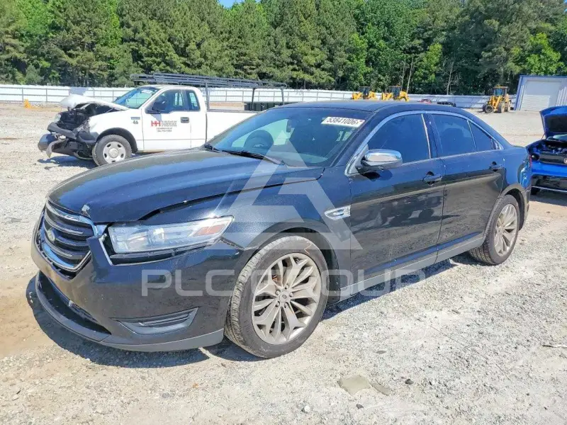 2013 Ford TAURUS photo