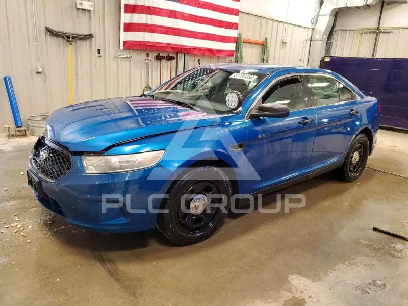 2013 Ford TAURUS фото