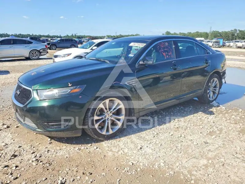2013 Ford TAURUS фото