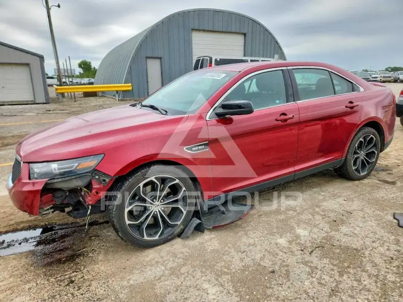 2013 Ford TAURUS фото