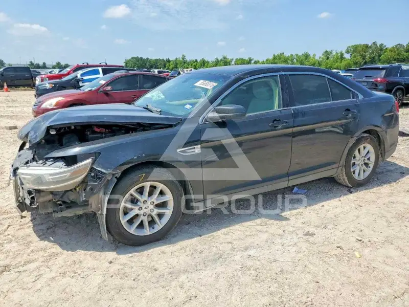 2013 Ford TAURUS фото