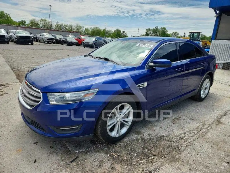 2013 Ford TAURUS фото