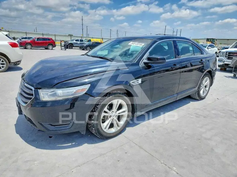 2013 Ford TAURUS фото