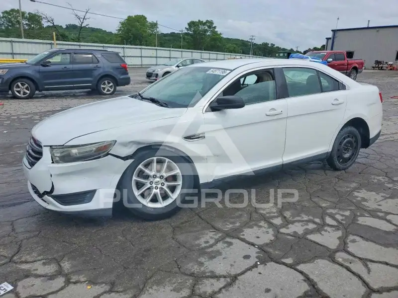 2013 Ford TAURUS фото