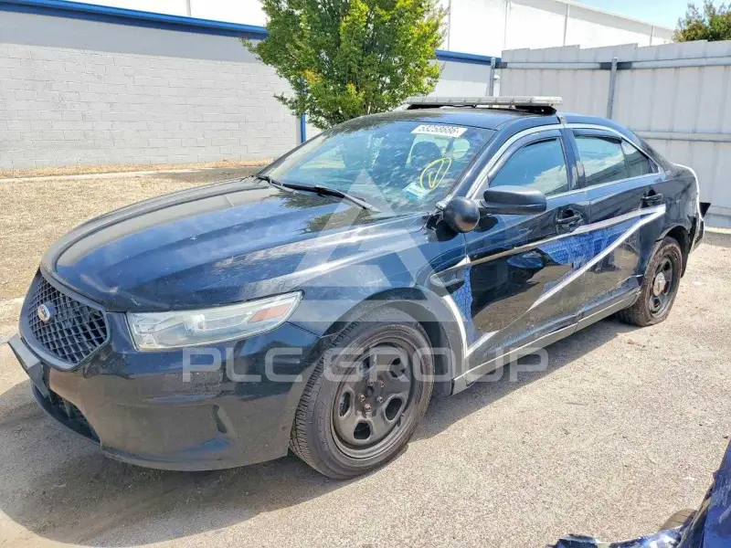 2013 Ford TAURUS фото