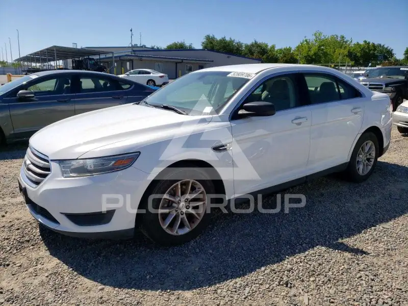 2013 Ford TAURUS фото