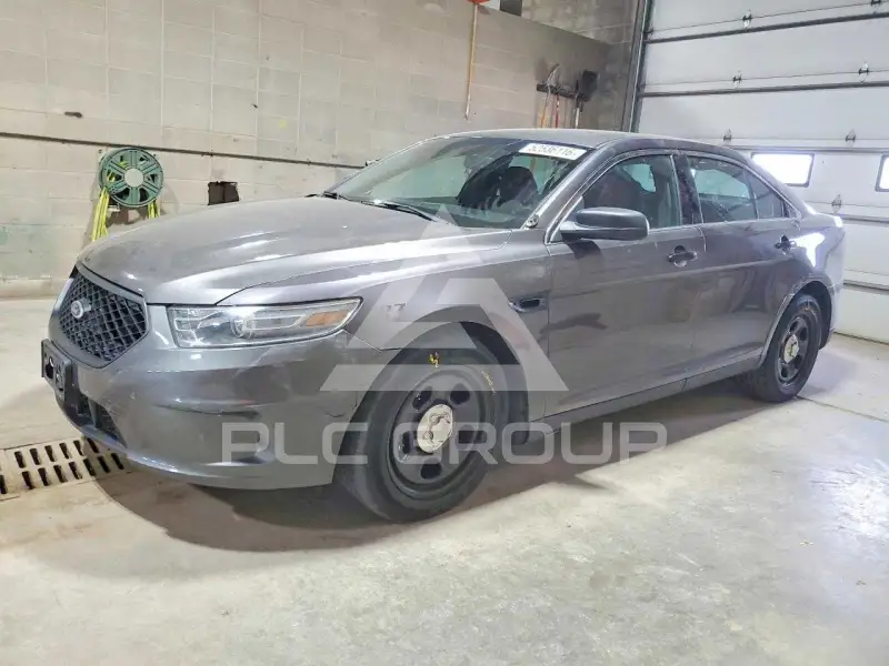 2013 Ford TAURUS photo