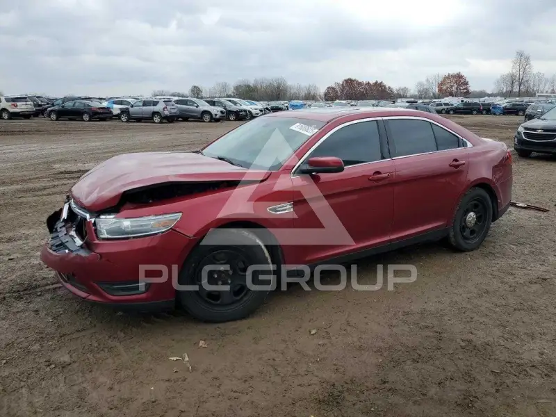 2013 Ford TAURUS фото