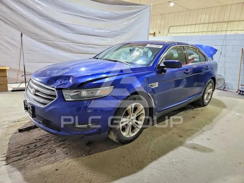 2013 Ford TAURUS photo