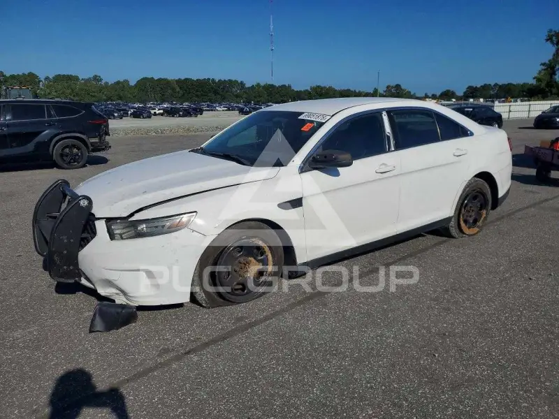 2013 Ford TAURUS фото