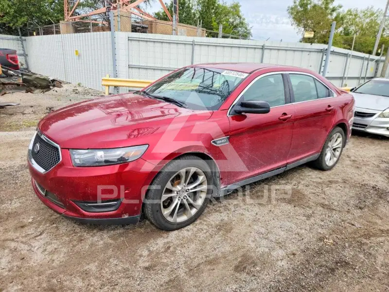 2013 Ford TAURUS photo