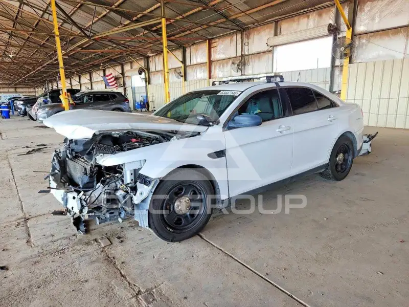 2013 Ford TAURUS фото