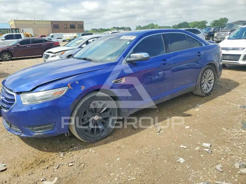 2013 Ford TAURUS фото